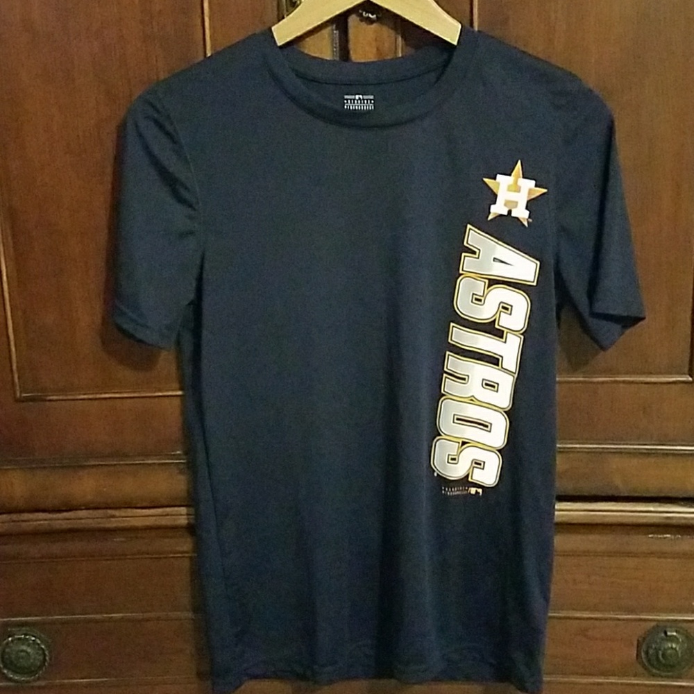 Boys Astros shirt